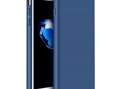 Husa Baterie Ultraslim iPhone 7, iUni Joyroom 2500mAh, Blue