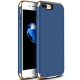 Husa Baterie Ultraslim iPhone 7, iUni Joyroom 2500mAh, Blue